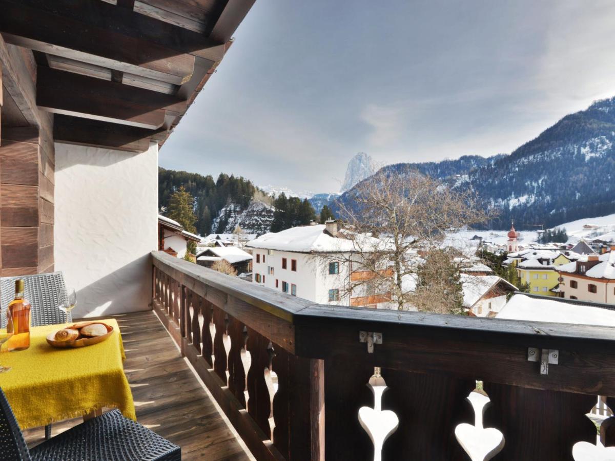 Apartment Tirol-1 By Interhome Ortisei Luaran gambar