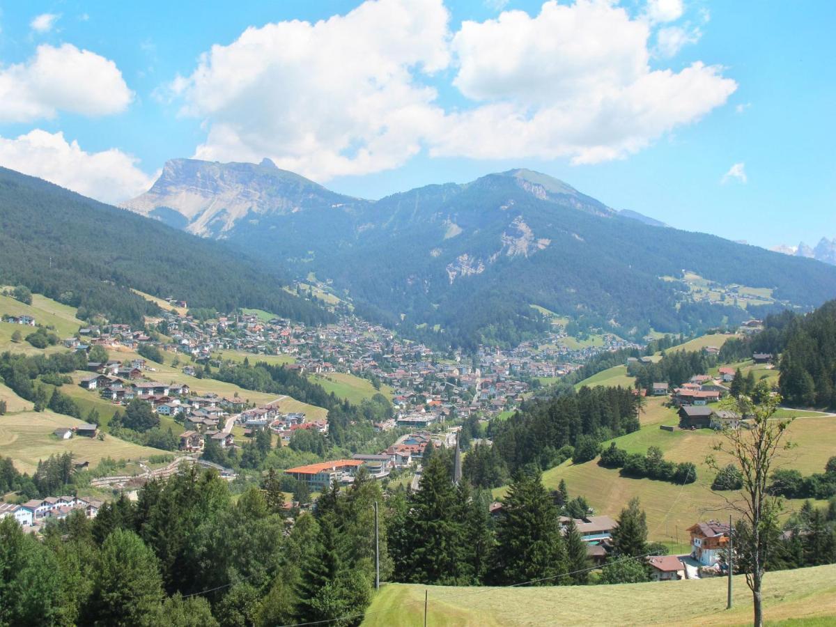 Apartment Tirol-1 By Interhome Ortisei Luaran gambar