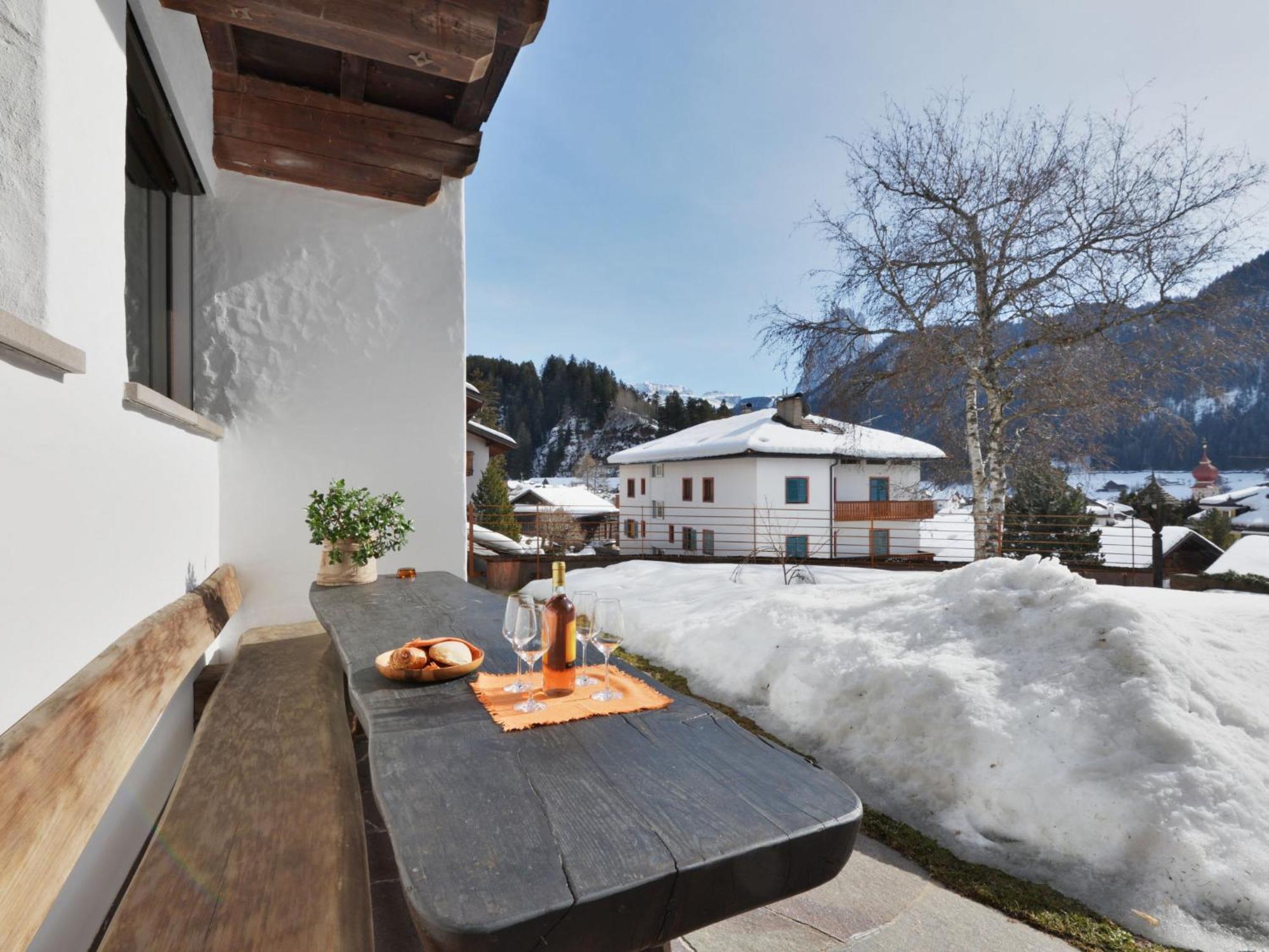 Apartment Tirol-1 By Interhome Ortisei Luaran gambar