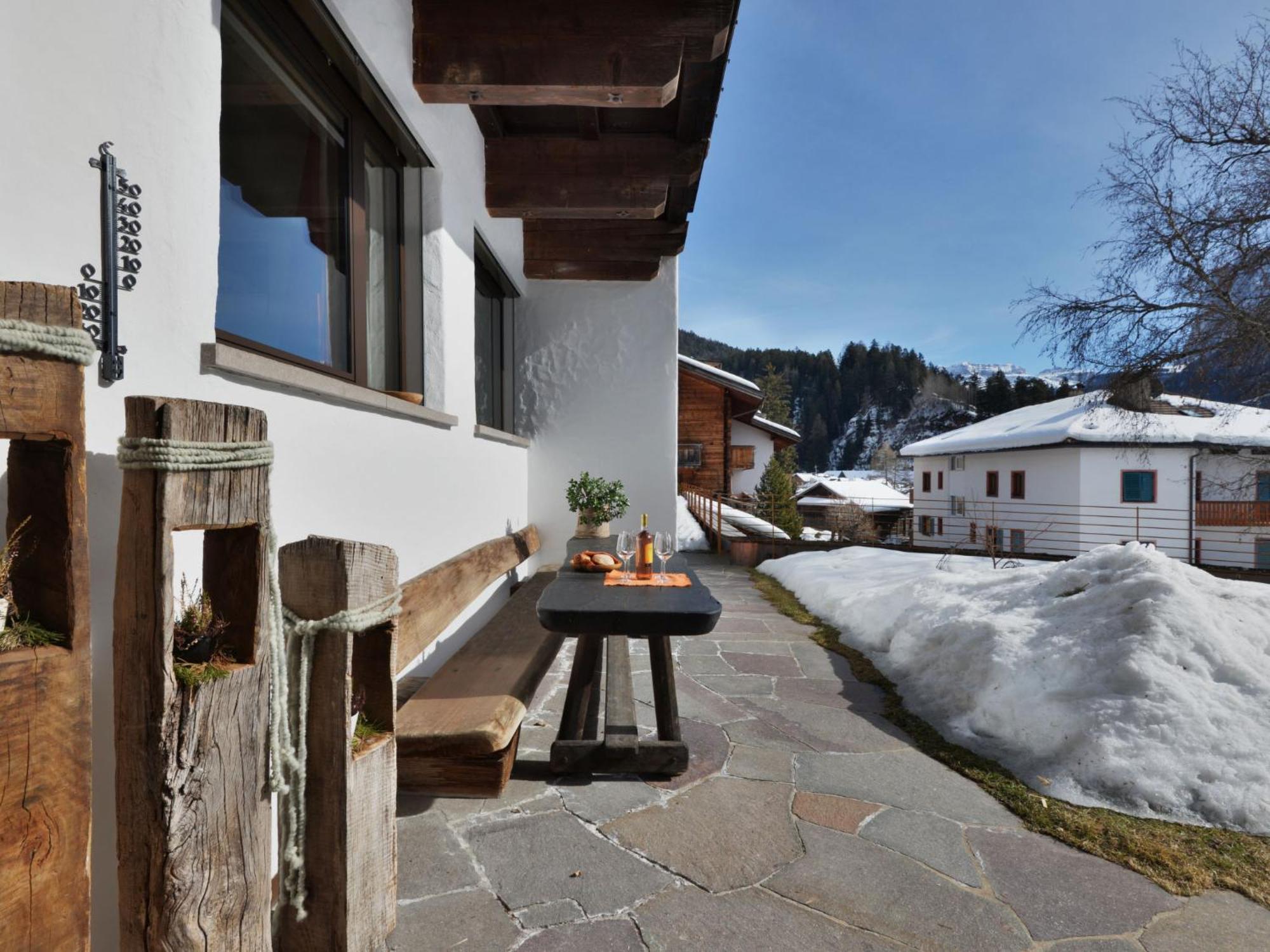 Apartment Tirol-1 By Interhome Ortisei Luaran gambar